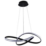  LED prigušiva luster na sajli LED/70W/230V 3000-6500K + daljinski upravljač | Eponuda.com