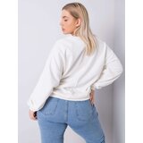 BASIC Feel Good Sweatshirt-RV-BL-6316.16X-ecru | Shoptok.si