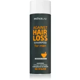 Milva Against Hair Loss šampon proti izpadanju las za moške 200 ml