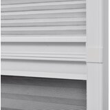  Plisse Mreža protiv insekata za prozor 160x80 cm Aluminij i žaluzina | Eponuda.ba
