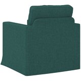 SOFA Tamnozelena 78 x 78 x 80 cm tkanina | shoptok.hr