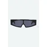 Rick Owens Sunčane naočale boja: crna, RG0000004-black