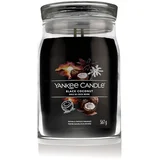 Black Coconut dišeča sveča I. Signature 567 g