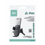Swissten iPEAX držač za mobitel, za ventilaciju, CLIP-2, crni | shoptok.hr