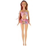  Lutka za igru sa bazenom i rekvizitima za kupanje - 30 cm | shoptok.hr