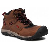Keen Ridge Flex Mid WP Smeđa | shoptok.hr