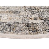 Dieter Knoll TKANA PREPROGA Toulon 200 cm siva, zlate barve | Shoptok.si