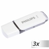 Philips USB 2.0 3-Pack 32GB Snow Edition Shadow Grey | shoptok.hr