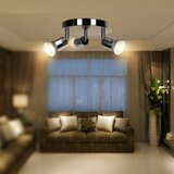 Aigostar Spot svetlo 3xGU10/60W/230V sjajni hrom | Eponuda.com