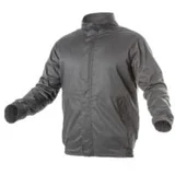 tamno-siva radna jakna bluza FABIAN HT5K307
