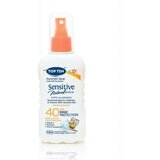 Top Ten Sprej za zaštitu od sunca za decu Sensitive, SPF 40, 180ml Cene