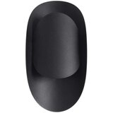  Stenska svetilka TEAR črna, (21347191) | Shoptok.si