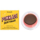 Benefit Powmade Brow Pomade vodoodporna gel za obrvi 5 g odtenek 2 Warm Golden Blonde za ženske | Shoptok.si