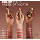 L´Oréal Paris Color Riche Free the Nudes kremasti hidratantni ruž za usne nijansa 570 WORTH IT INTENSE 4,7 g | shoptok.hr