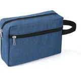 INF Vodotesna torba za shranjevanje moške toaletne potrebščine DarkBlue, (21539016) Cene
