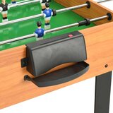 vidaXL 15-u-1 stol s više igara 121 x 61 x 82 cm boja javora | shoptok.hr