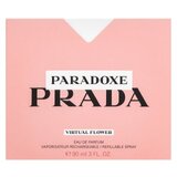 Prada Ženski parfem Paradoxe Virtual Flower Refillable EDP 90ml | ePonuda.com