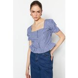 Trendyol Blouse - Navy blue - Regular fit | shoptok.hr