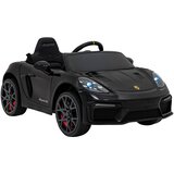  Licencirani auto na akumulator Porsche 718 – crni | shoptok.hr