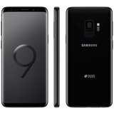 Samsung Obnovljeno - znaki rabe - Galaxy S9 Duos crn 64 GB 4 GB dual sim - vidne oznake uporabe obnovljeno, (21581498) Cene
