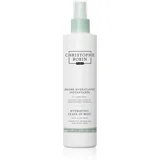 Christophe Robin Hydrating Leave-In Mist with Aloe Vera hranilno in vlažilno pršilo za suhe in občutljive lase 150 ml