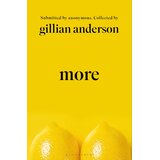Hachette UK Gillian Anderson - More Cene