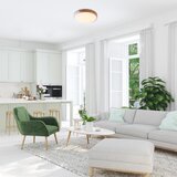 Rabalux maple, plafonjera, mat bela, led 24W 1760lm 3000K | Eponuda.com