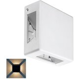 Rabalux 7318 - LED spoljno zidno svetlo LIPPA LED/6W/230V IP54 belo Cene