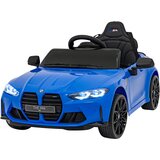  Licencirani auto na akumulator BMW M4 - plavi Cijene