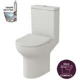 Inter Ceramic monoblok compact 56x35x40 cm – wc školjka + wc daska soft close + vodokotlić Cijene