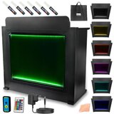  DJ stojalo DJ Booth XL BK osvetljena miza RGB, (5000549532) | Shoptok.si