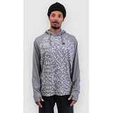 Jones Snowboards Shasta Rama Rec Jakna iz flisa smoke gray Cene