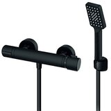  Slavina za tuš S2 Black Termostatska | shoptok.hr