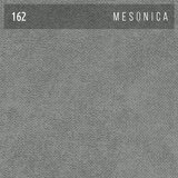 MESONICA Sivi tapecirani bračni krevet s podnicom 160x200 cm Fioro – | shoptok.hr