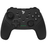  brezžični profi gaming kontroler 2,4 ghz za pc, PS3 z vibracijami, polnilno baterijo in usb-c priklopom | Shoptok.si