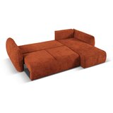 Cosmopolitan Design Narančasta kutna garnitura (s desnim kutom) Matera – | shoptok.hr
