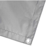  Balcony ekran Svijetlo siva 75 x 200 cm - Svjetlosiva 75 x 200 cm | shoptok.hr