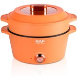 RAF R.5403O električni lonac krčko narandžasti 1300W 7L+5L Cene