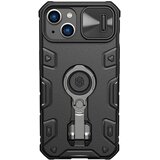 Nillkin Torbica za iPhone 14 6.1 CamShield Armor Pro Magnetic crna Cene