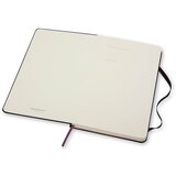 Moleskine Žepna beležnica trda platnica, črna - črte | Shoptok.si