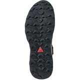 Dachstein Škornji 'Atlas' temno rjava / siva / črna / srebrna | Shoptok.si