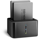 Axagon ADSA-D25 SuperSpeed USB DUAL 2.5 SSD /HDD MINI dock Cijene