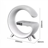 Smania shape lampa/zvučnik/bežični punjač model max | Eponuda.ba