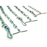  Lanac za pse 3,0x3m pleteni ( 12291 ) u