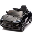  Licencirani Ford Mustang Mach-E 24V crni - auto na akumulator | shoptok.hr