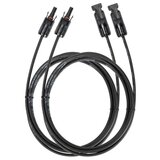 ECOFLOW solarni MC4 podaljševalni kabel 3m - 5008004038 | Shoptok.si