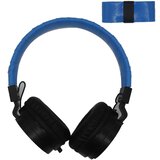 INF Univerzalna zaščita za naglavni trak slušalk iz PU usnja Blue, (5000292119) | Shoptok.si