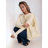 Sinsay Džemper s ukrasnim gumbima | shoptok.hr