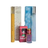 Neo Parfum Ženski set parfema Dolce&Blanca Light Blue EDT 17 ml + Aqua Angelo EDT, 17ml + Parfemsko ulje Super Girl Strawberry, 6 ml Cene
