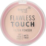 trend !t up FLAWLESS TOUCH FILTER kompaktni puder - 010 Light Nude 1 kom | ePonuda.com